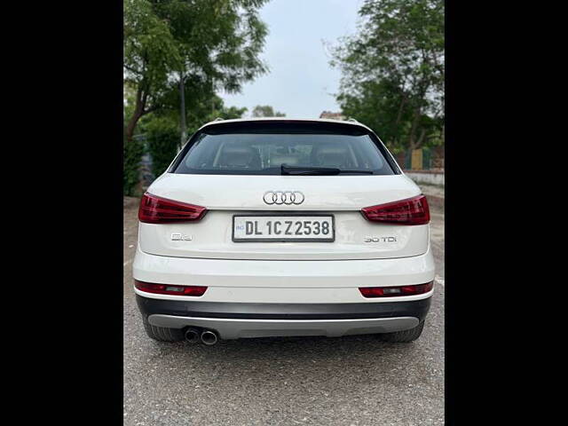 Used Audi Q3 [2017-2020] 30 TDI Premium FWD in Delhi