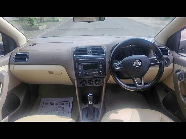 Used Skoda Rapid Ambition 1.5 TDI AT in Pune