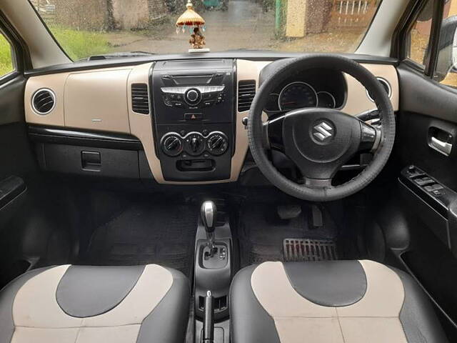 Used Maruti Suzuki Wagon R 1.0 [2014-2019] VXI AMT (O) in Mumbai