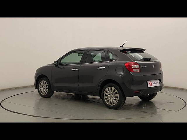 Used Maruti Suzuki Baleno [2015-2019] Alpha 1.2 in Kolkata