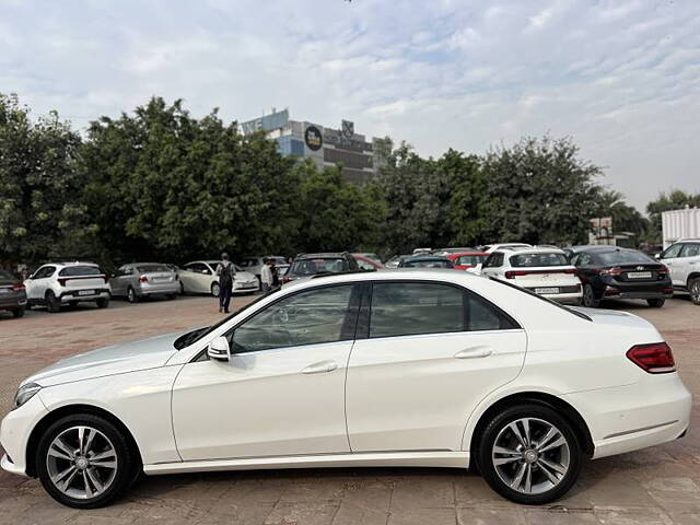 Used Mercedes-Benz E-Class [2009-2013] E200 CGI Blue Efficiency in Delhi