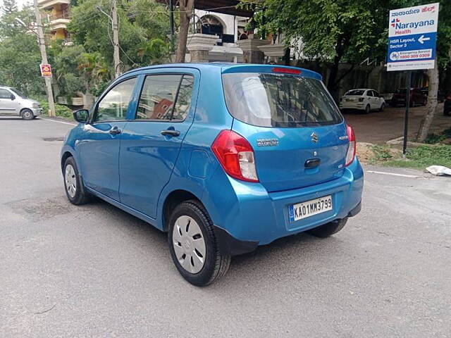 Used Maruti Suzuki Celerio [2014-2017] VXi in Bangalore