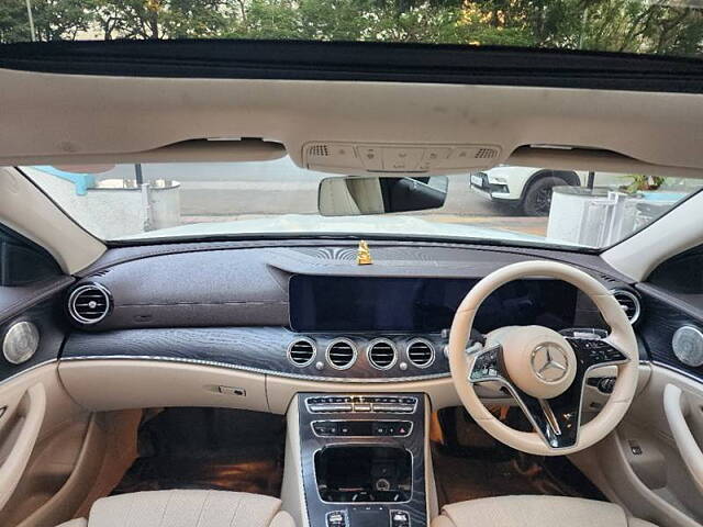 Used Mercedes-Benz E-Class [2017-2021] E 220d Exclusive in Pune