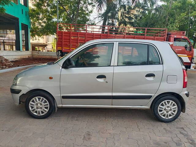 Used Hyundai Santro Xing [2008-2015] GLS in Pondicherry