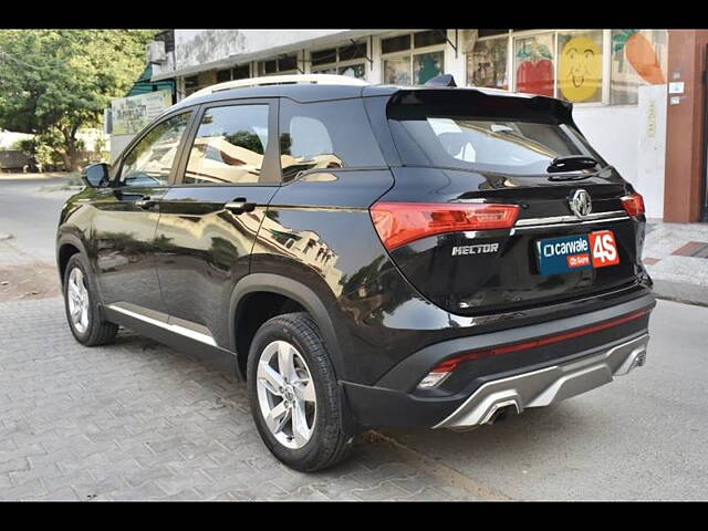 Used MG Hector [2021-2023] Shine 1.5 Petrol Turbo CVT in Gurgaon