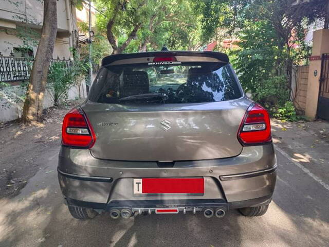 Used Maruti Suzuki Swift [2014-2018] ZXi in Chennai