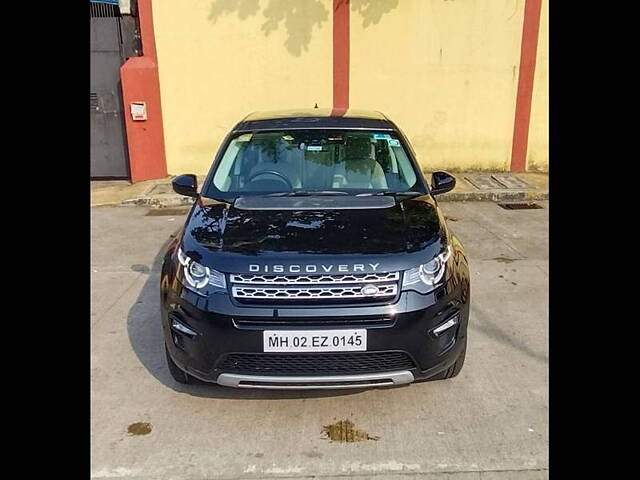 Used 2018 Land Rover Discovery Sport in Mumbai