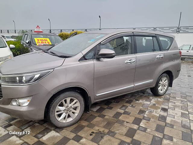 Used Toyota Innova Crysta [2016-2020] 2.4 VX 8 STR [2016-2020] in Ranchi