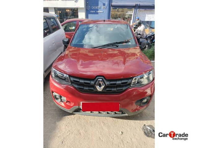 Used 2016 Renault Kwid in Patna