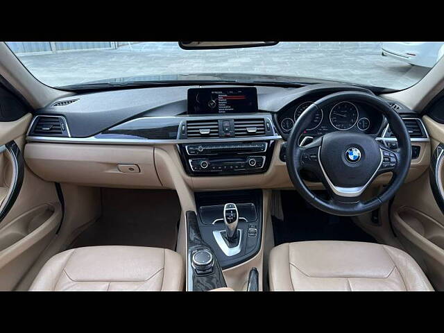 Used BMW 3 Series [2016-2019] 320d Luxury Line in Chennai