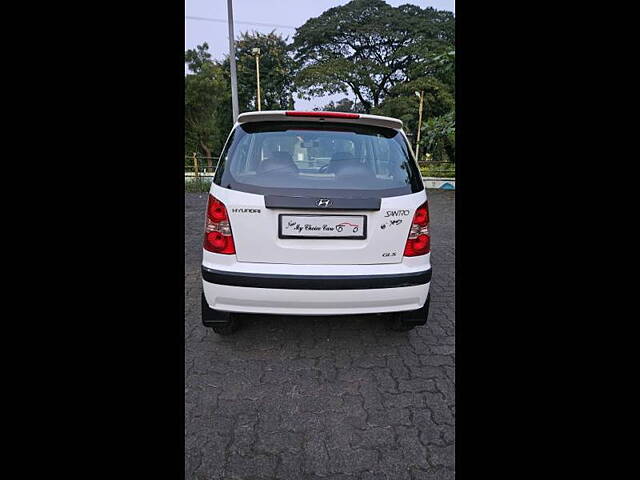 Used Hyundai Santro Xing [2008-2015] GLS in Pune