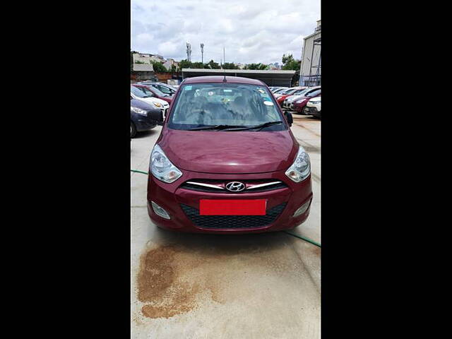 Used 2016 Hyundai i10 in Hyderabad