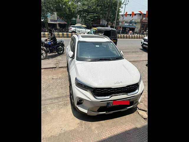 Used 2021 Kia Sonet in Raipur