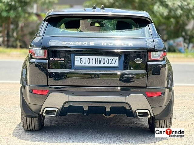 Used Land Rover Range Rover Evoque [2016-2020] HSE Dynamic in Surat