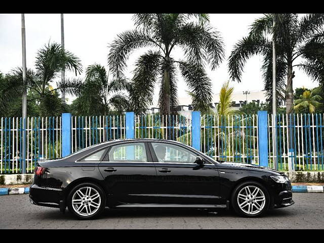 Used Audi A6 [2015-2019] 35 TFSI Matrix in Kolkata