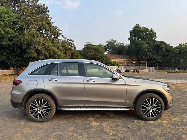 Used Mercedes-Benz GLC [2019-2023] 220d 4MATIC Progressive in Mumbai