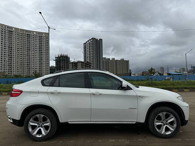 Used BMW X6 [2009-2012] xDrive 30d in Mumbai