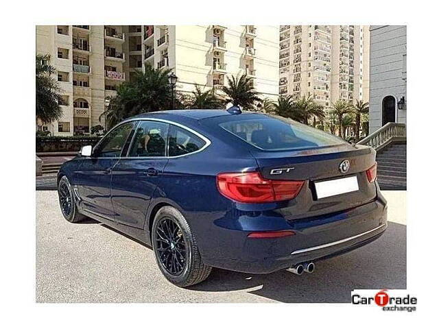 Used BMW 3 Series GT [2016-2021] 320d Luxury Line in Delhi