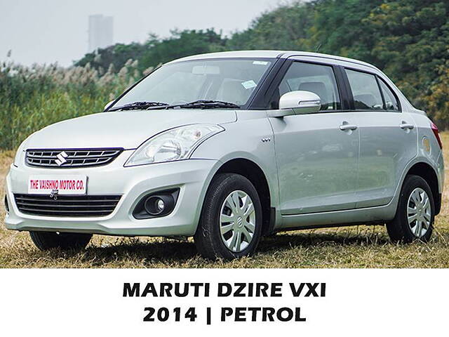 Used Maruti Suzuki Swift DZire [2011-2015] VXI in Kolkata