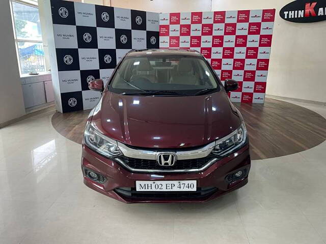 Used 2017 Honda City in Mumbai