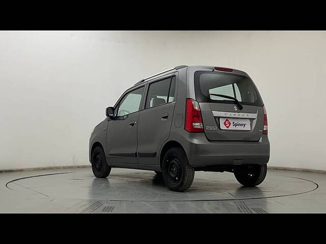 Used Maruti Suzuki Wagon R 1.0 [2014-2019] VXI ABS in Hyderabad