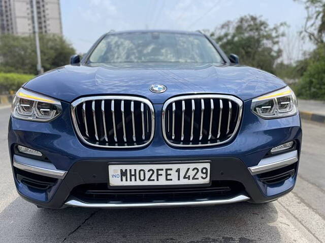 Used 2019 BMW X3 in Mumbai