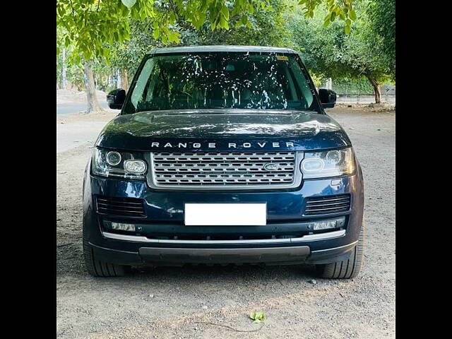Used 2014 Land Rover Range Rover in Mohali