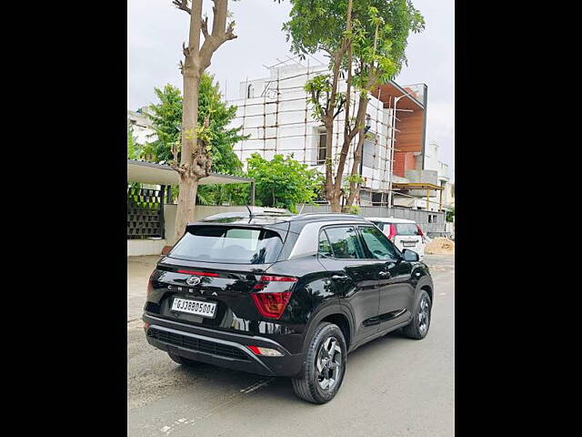 Used Hyundai Creta [2020-2023] E 1.5 Diesel [2020-2022] in Ahmedabad