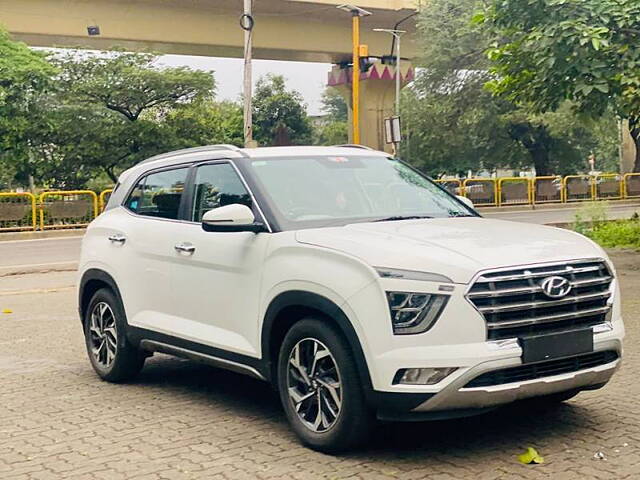 Used Hyundai Creta [2020-2023] SX (O) 1.5 Diesel [2020-2022] in Pune