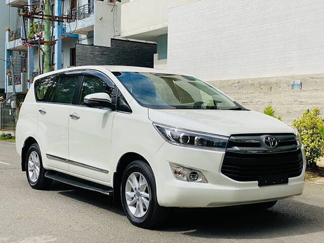 Used Toyota Innova Crysta [2016-2020] 2.4 VX 7 STR [2016-2020] in Bangalore