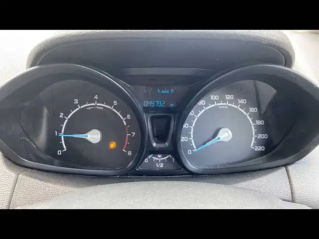 Used Ford EcoSport [2017-2019] Trend 1.5L Ti-VCT in Hyderabad