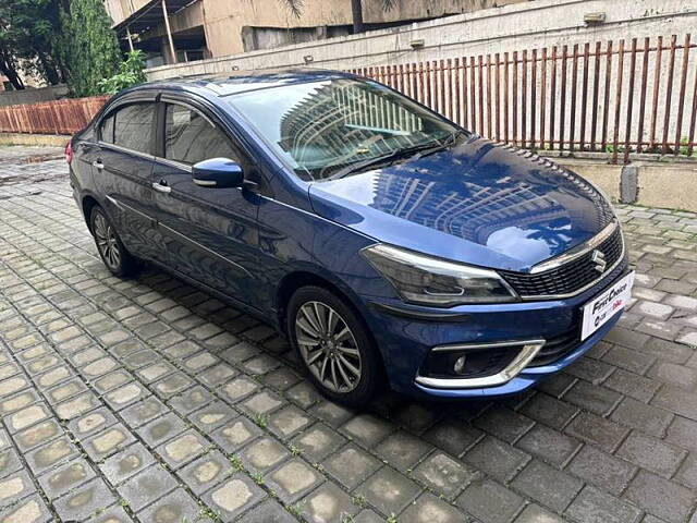 Used Maruti Suzuki Ciaz Alpha Hybrid 1.5 AT [2018-2020] in Thane