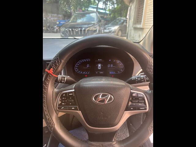 Used Hyundai Verna [2015-2017] 1.6 VTVT SX in Delhi