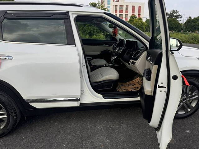 Used Kia Seltos [2019-2022] HTX Plus AT 1.5 Diesel [2019-2020] in Delhi