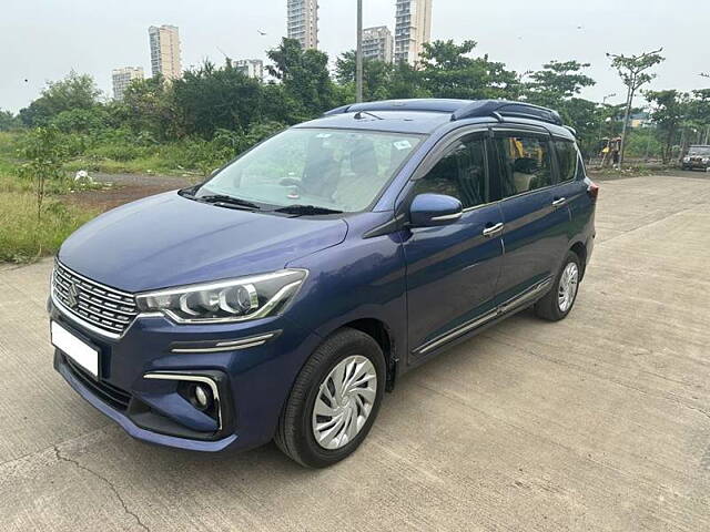 Used Maruti Suzuki Ertiga [2015-2018] VXI CNG in Mumbai