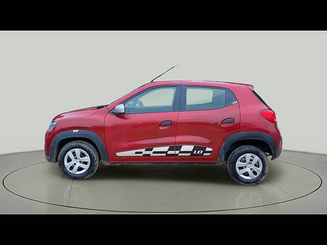 Used Renault Kwid [2022-2023] RXT 1.0 AMT in Hyderabad