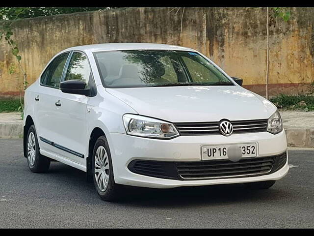 Used Volkswagen Vento [2010-2012] Comfortline Petrol in Delhi