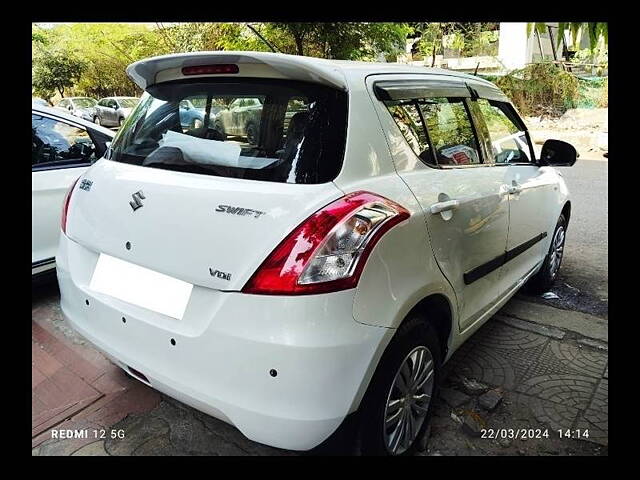 Used Maruti Suzuki Swift [2014-2018] VDi ABS [2014-2017] in Nagpur