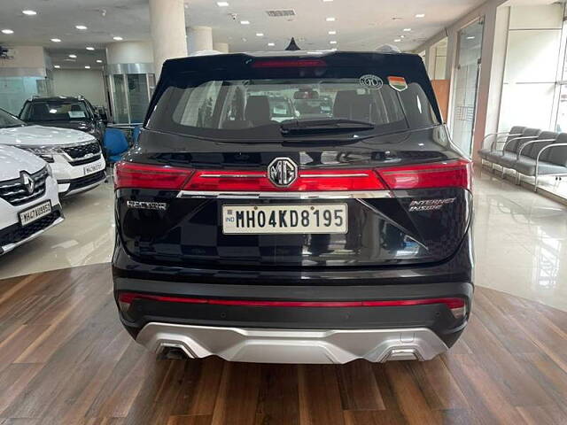 Used MG Hector [2019-2021] Sharp 2.0 Diesel [2019-2020] in Mumbai