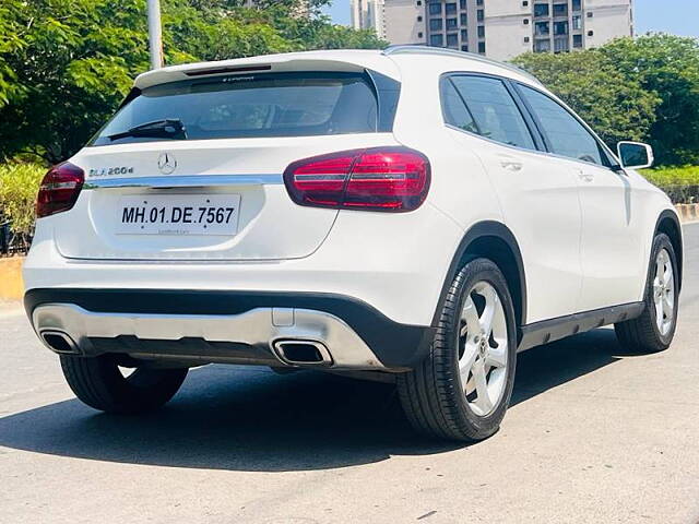 Used Mercedes-Benz GLA [2017-2020] 200 d Sport in Mumbai