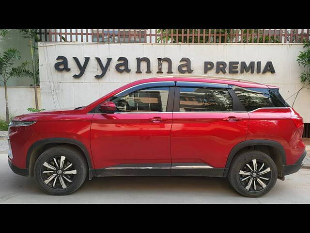 Used MG Hector [2019-2021] Sharp 1.5 DCT Petrol [2019-2020] in Hyderabad