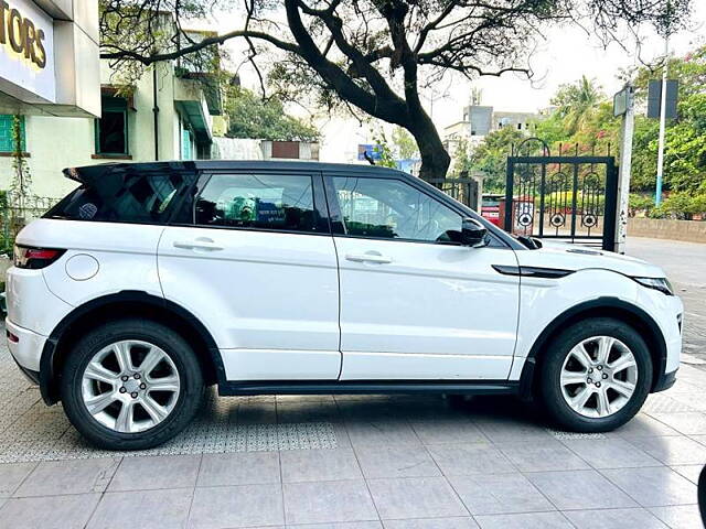 Used Land Rover Range Rover Evoque [2011-2014] Dynamic SD4 in Pune