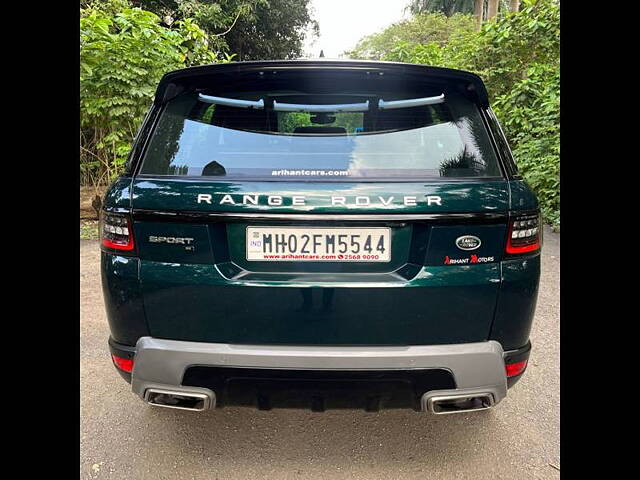 Used Land Rover Range Rover Sport [2018-2022] SE 3.0 Diesel [2018-2020] in Mumbai