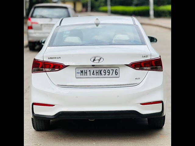 Used Hyundai Verna [2015-2017] 1.6 CRDI SX (O) in Pune