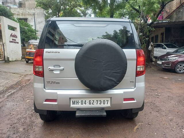 Used Mahindra TUV300 [2015-2019] T6 Plus in Kolhapur