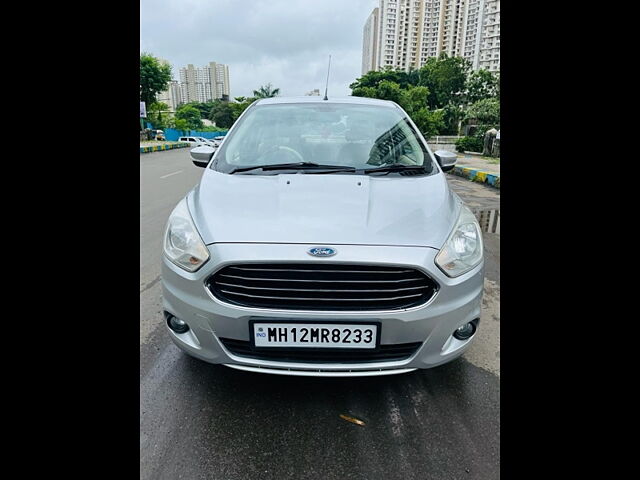 Used 2016 Ford Aspire in Mumbai