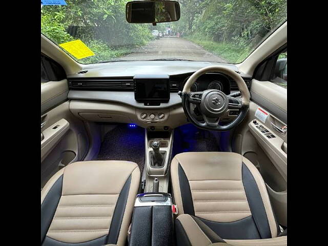 Used Maruti Suzuki Ertiga [2015-2018] VXI CNG in Mumbai