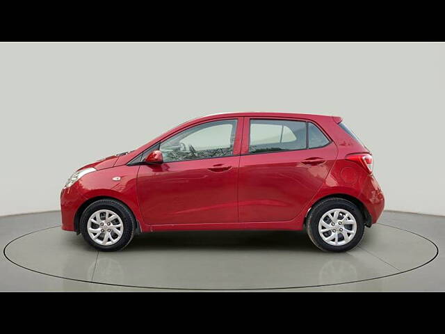 Used Hyundai Grand i10 [2013-2017] Sportz 1.2 Kappa VTVT [2016-2017] in Ahmedabad