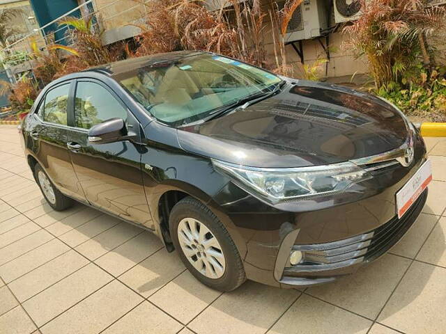 Used Toyota Corolla Altis [2014-2017] G AT Petrol in Gurgaon