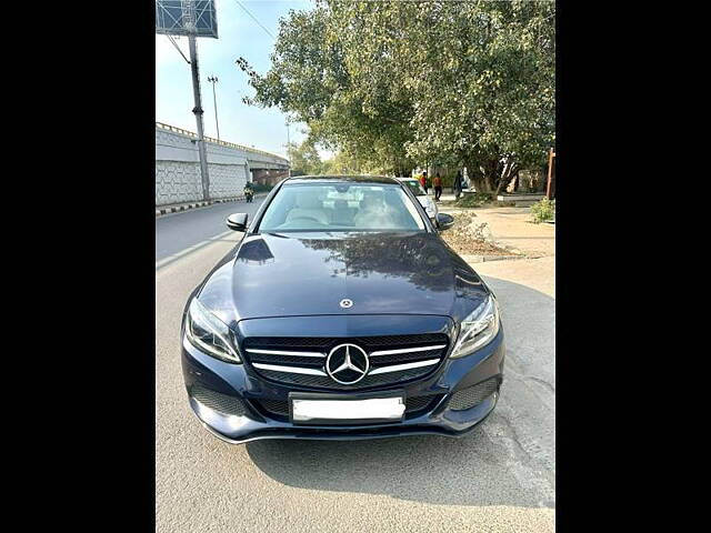 Used Mercedes-Benz C-Class [2014-2018] C 220 CDI Avantgarde in Delhi